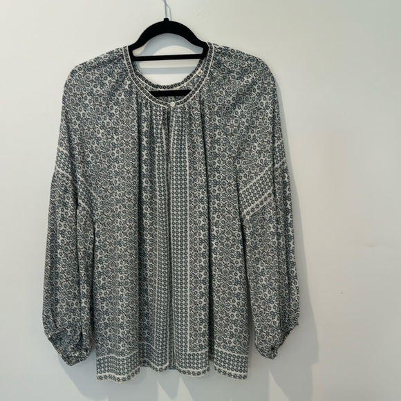 Max Studio Tops - Max Studio Pull Over Blouse. Size 1X